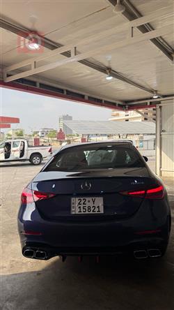 مرسيدس بنز C-Class
